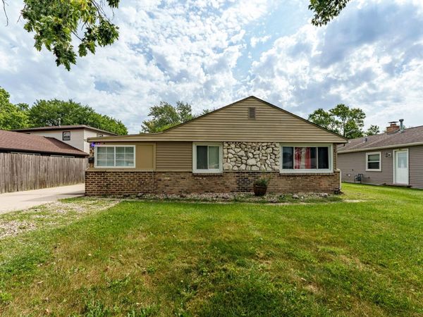 5037 Elm Circle Drive , Oak Lawn, IL 60453