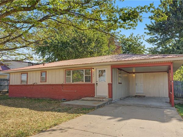 183 Casteel Lane, Springdale, AR 72764