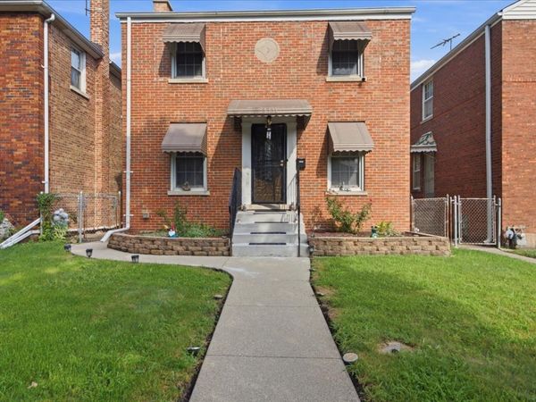 3331 S 61st Court , Cicero, IL 60804