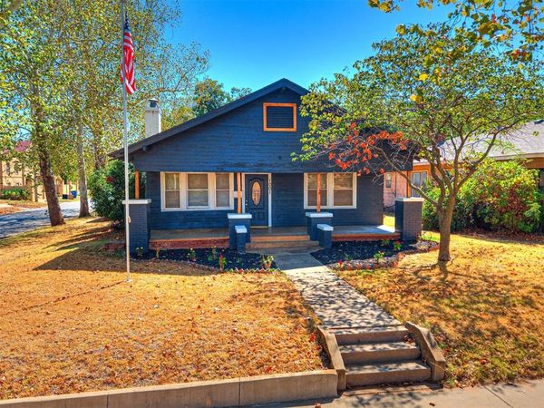 1001 S 9th Street, Chickasha, OK 73018