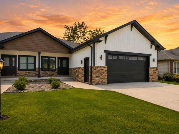 1519 E 177th Court , Lowell, IN 46356