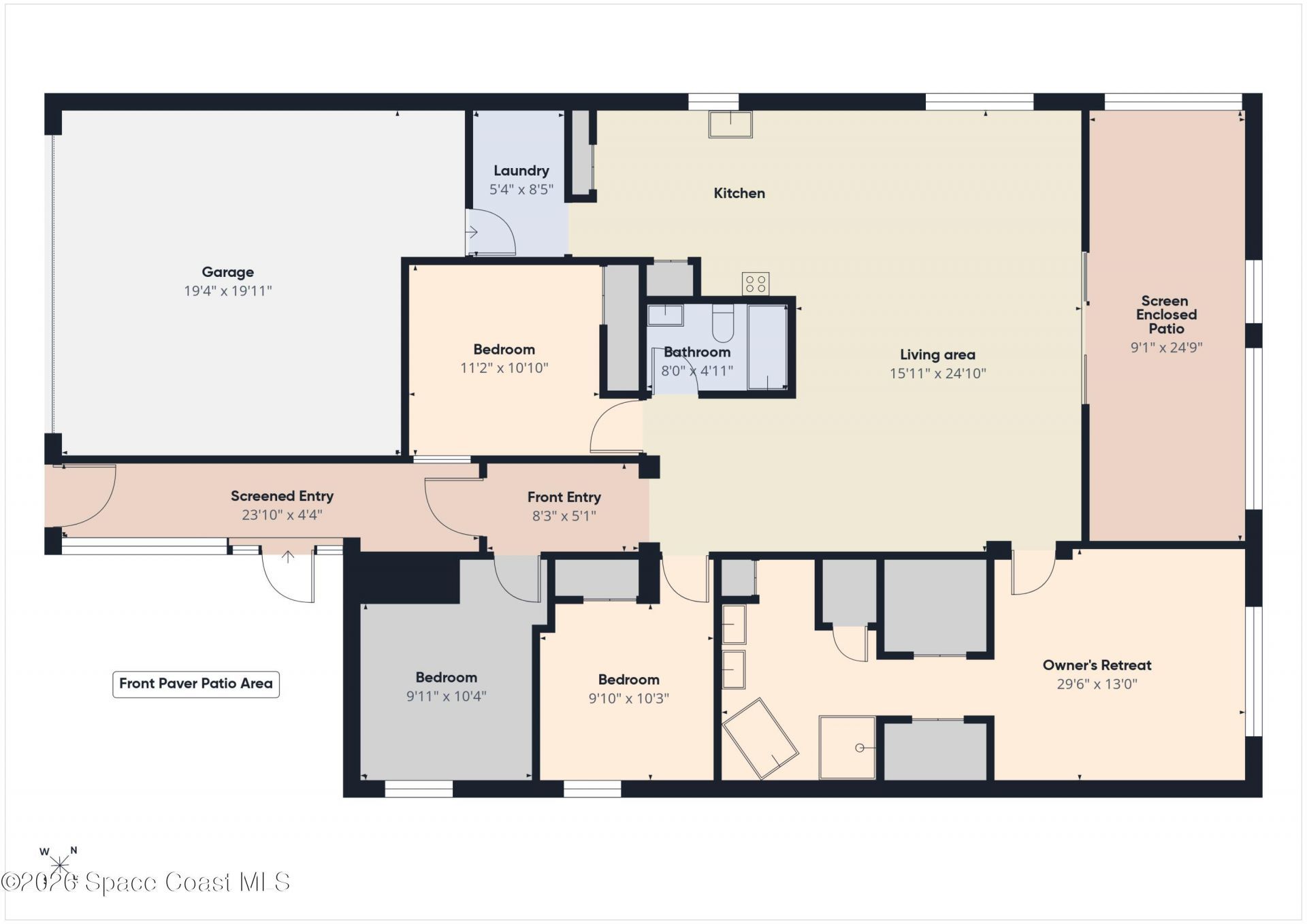 501 Carley Lane, Cocoa, FL 32926 Photo