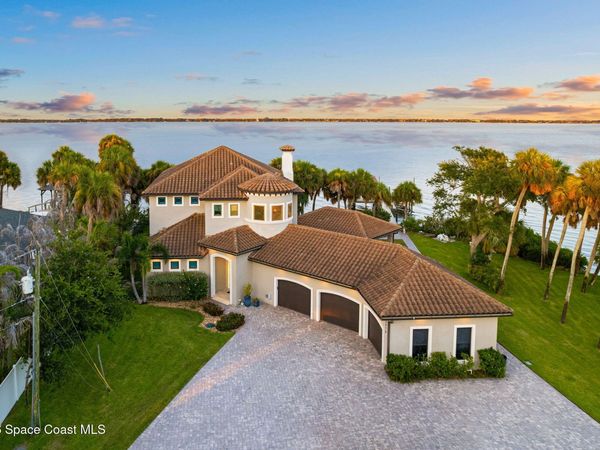 3479 N Sylvan Lane , Melbourne, FL 32935