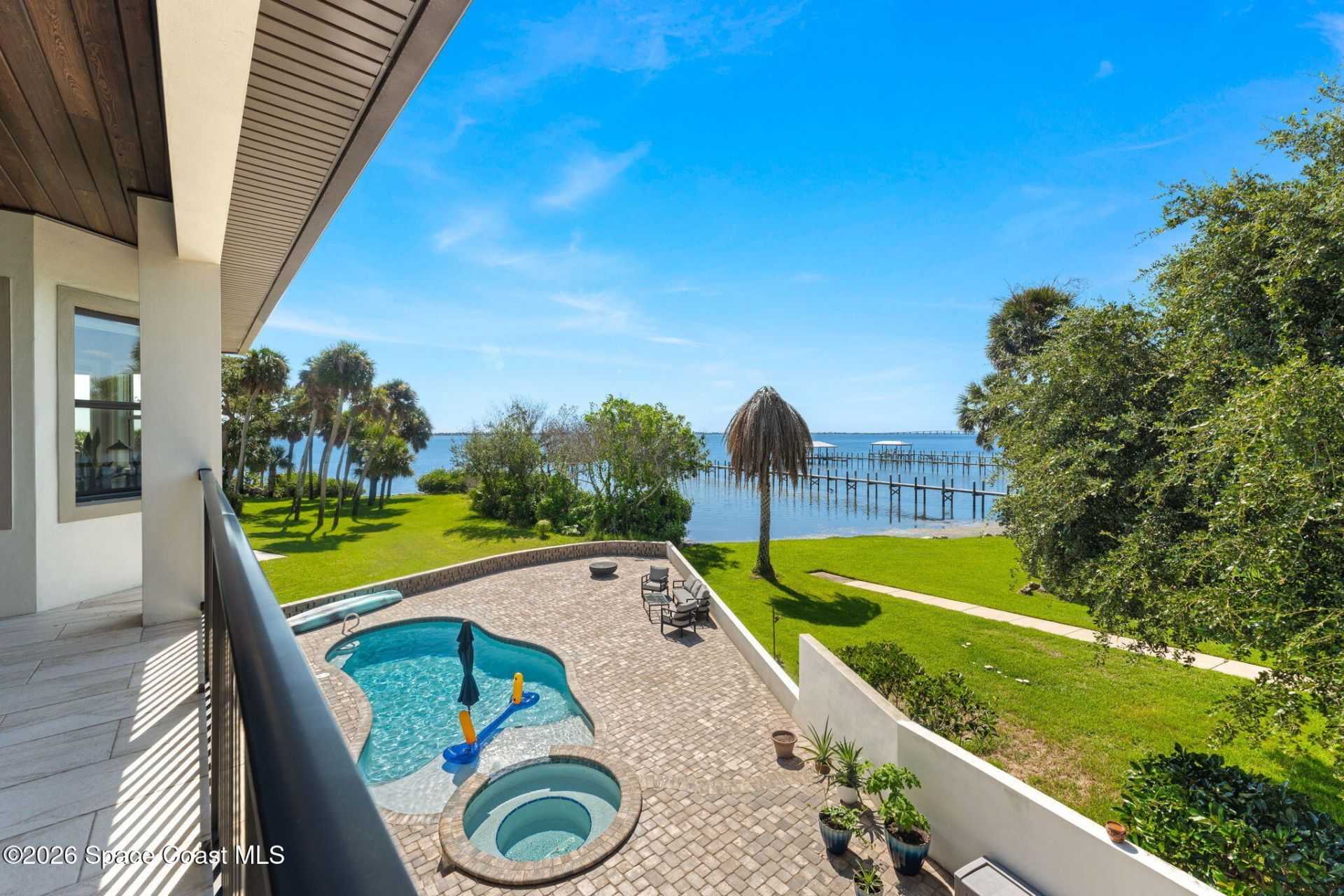 3441 N Sylvan Lane , Melbourne, FL 32935 Photo