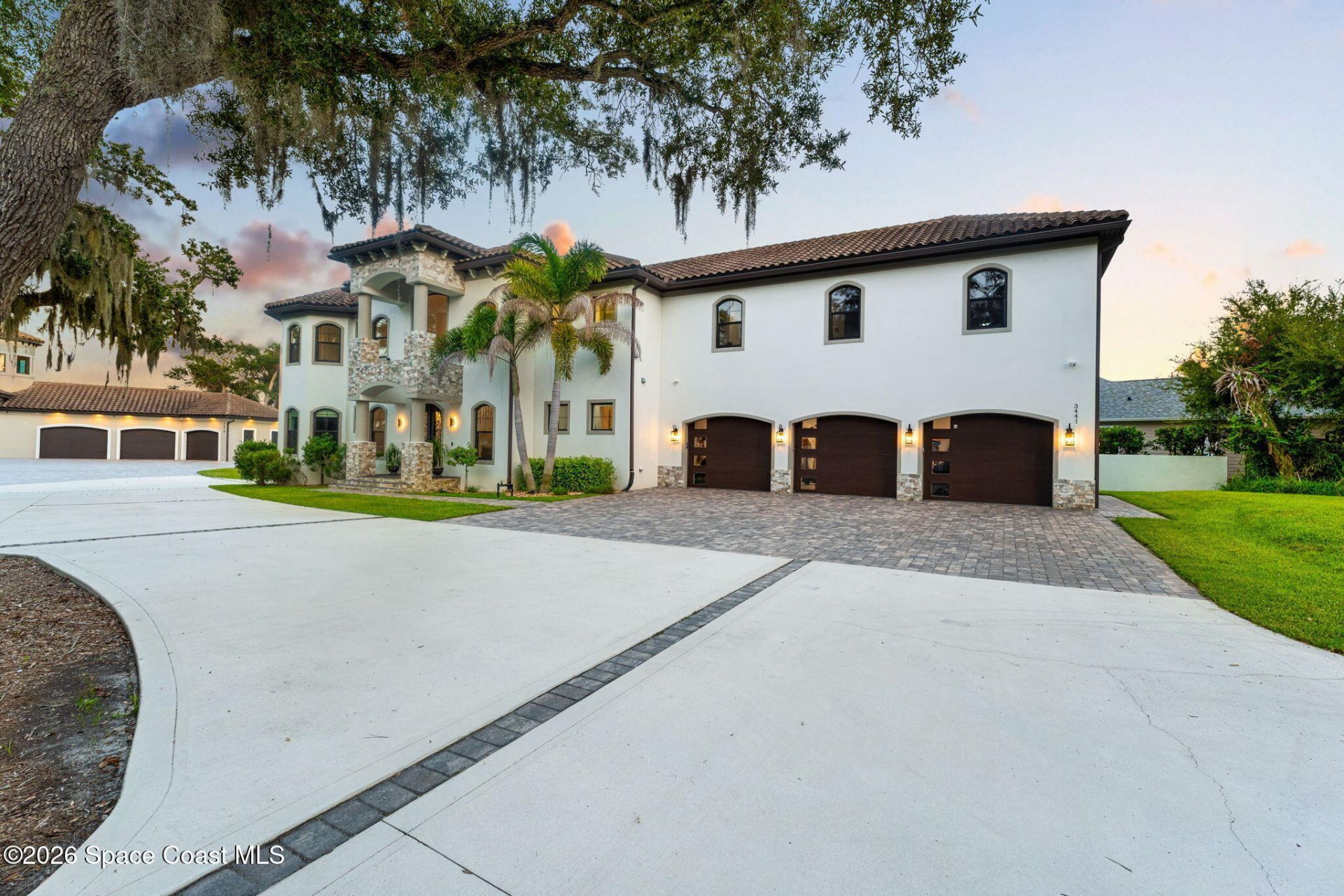 3441 N Sylvan Lane , Melbourne, FL 32935 Photo