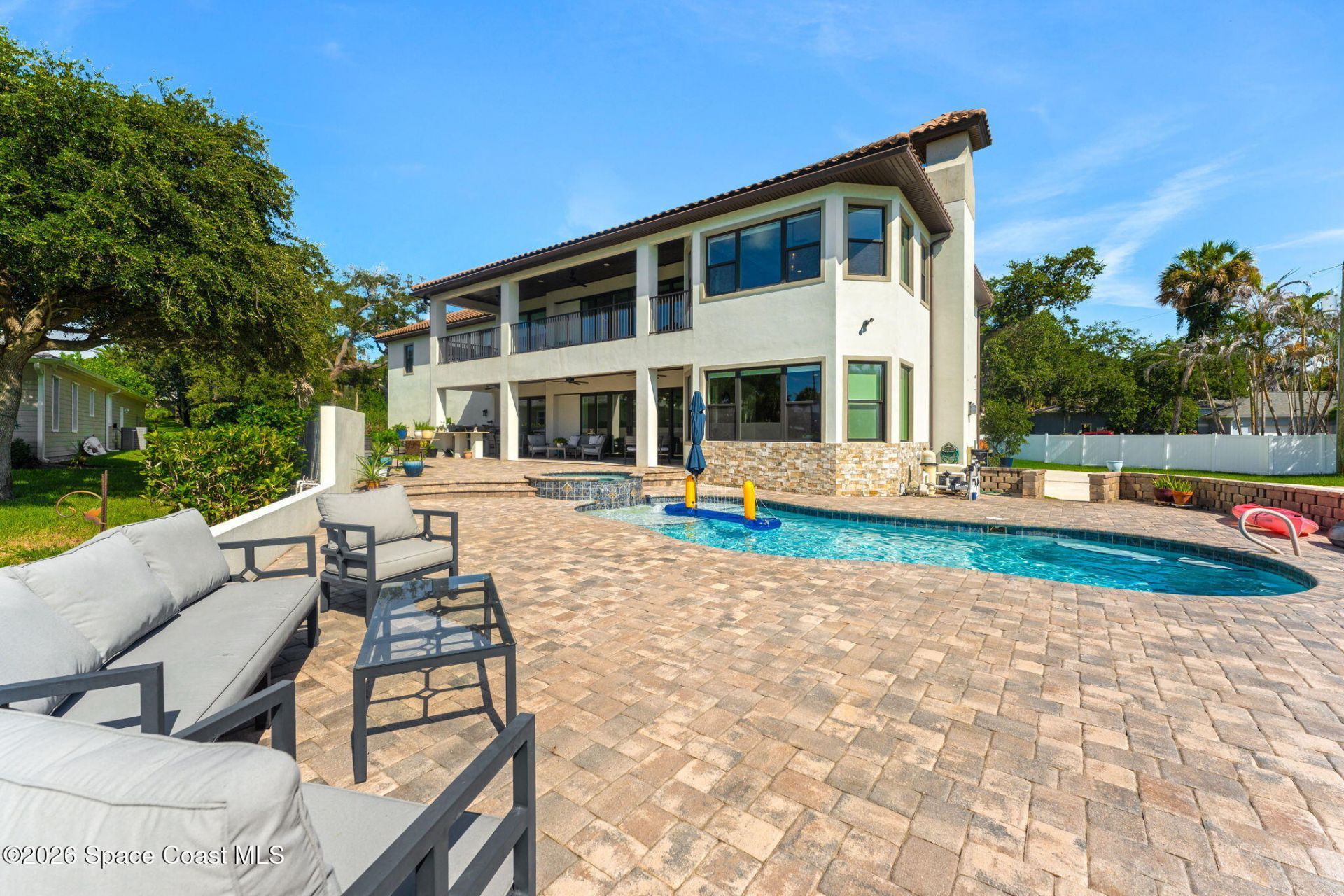3441 N Sylvan Lane , Melbourne, FL 32935 Photo