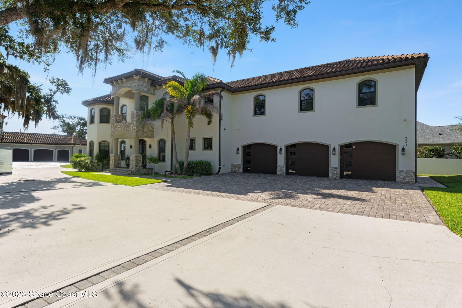 3441 N Sylvan Lane , Melbourne, FL 32935 Photo