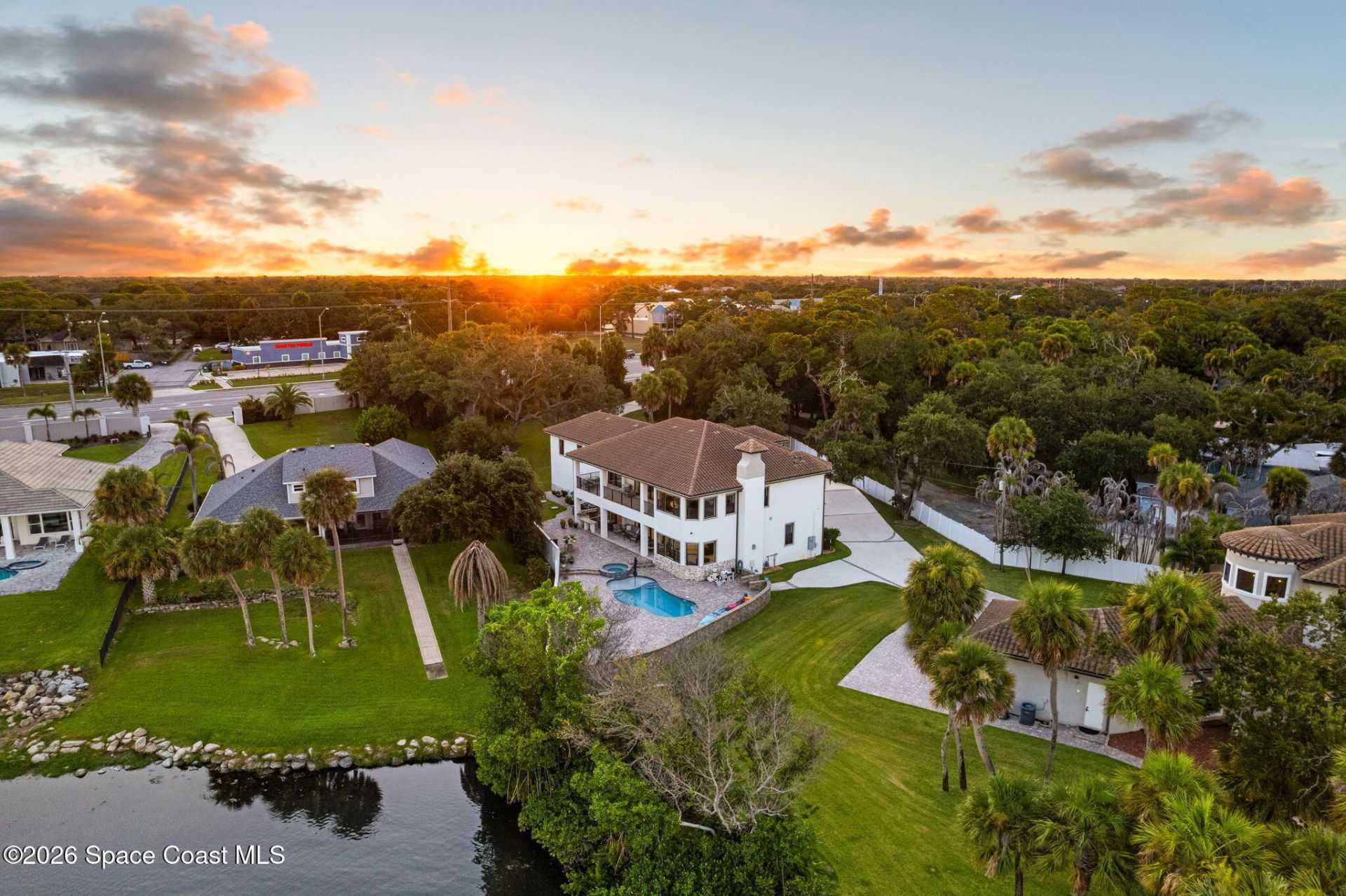3441 N Sylvan Lane , Melbourne, FL 32935 Photo