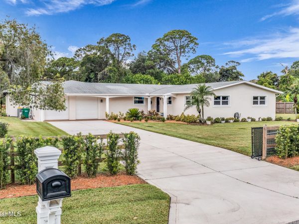 526 Elliot Drive, Merritt Island, FL 32952