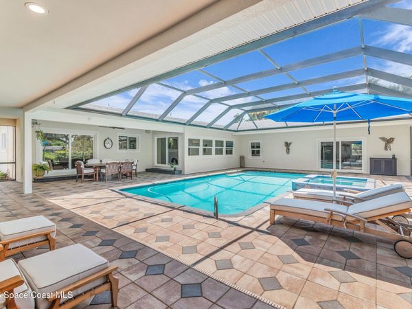 526 Elliot Drive , Merritt Island, FL 32952
