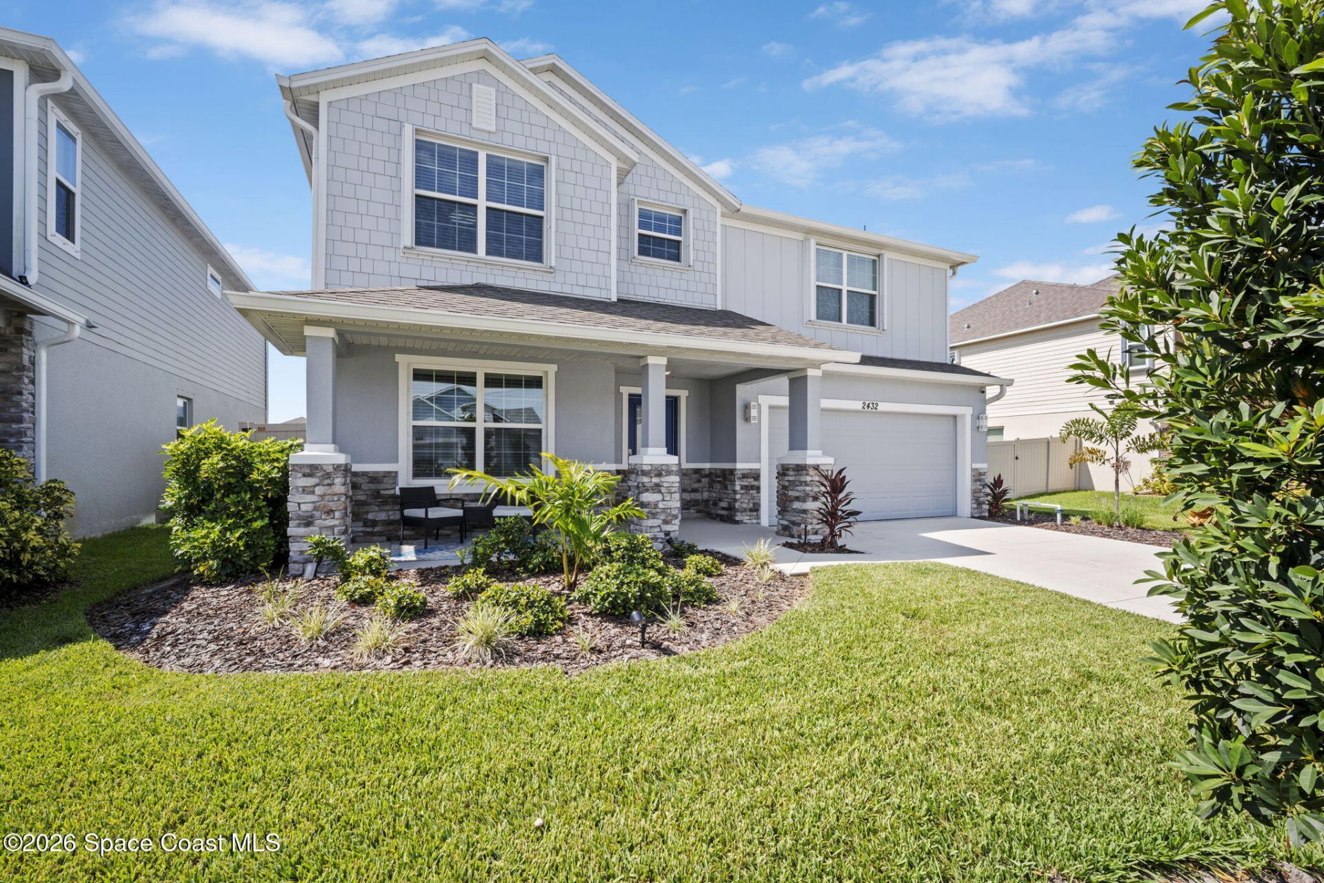 2432 Carrick Street NW , Palm Bay, FL 32907 Photo