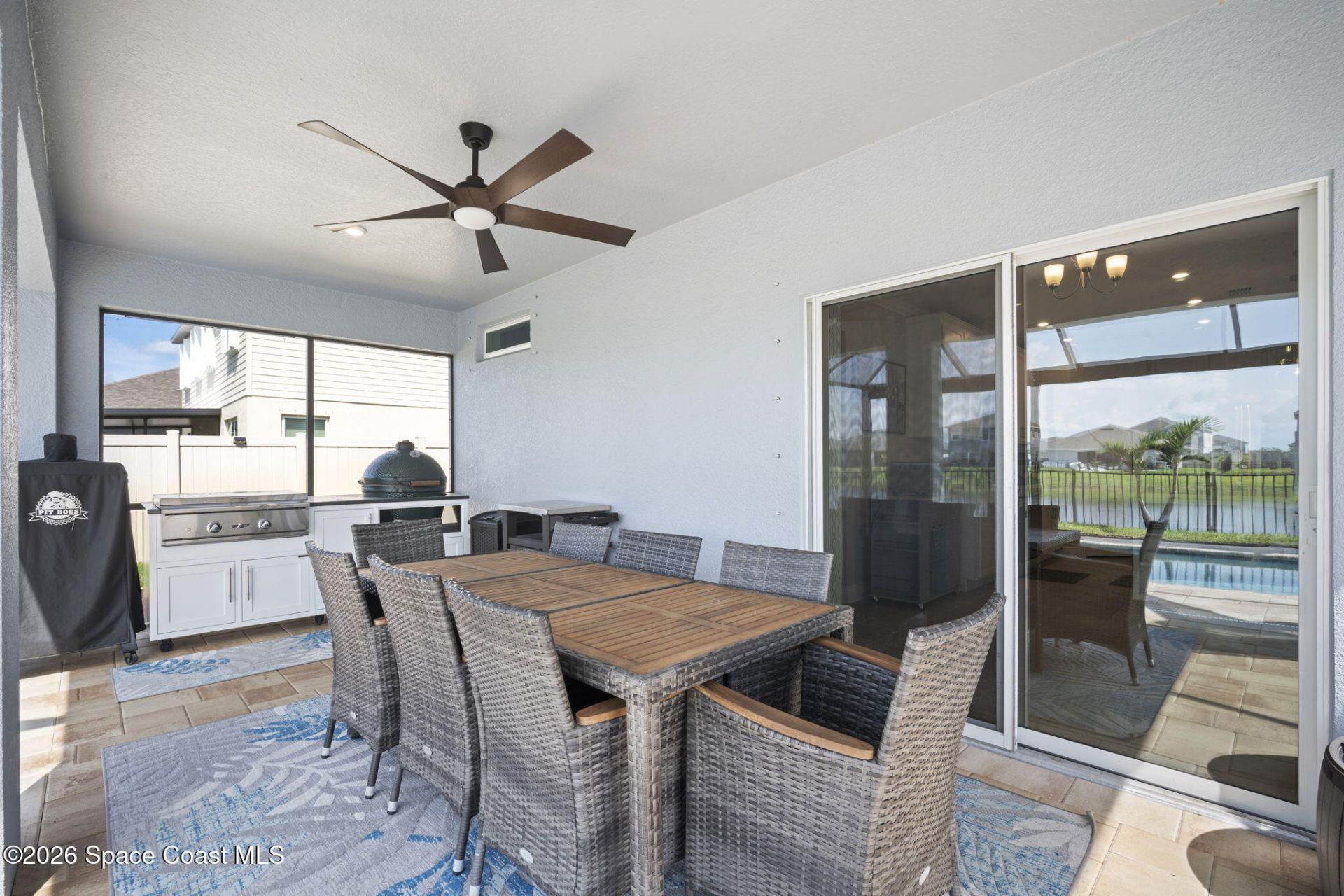 2432 Carrick Street NW , Palm Bay, FL 32907 Photo