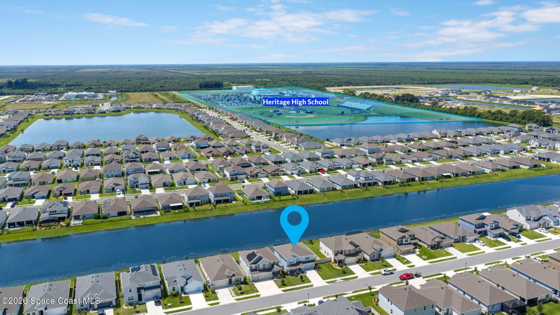 2432 Carrick Street NW , Palm Bay, FL 32907 Photo
