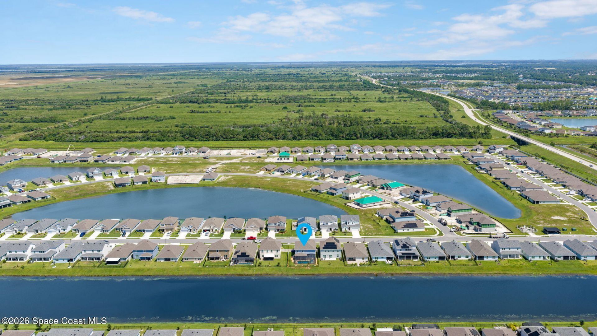 2432 Carrick Street NW , Palm Bay, FL 32907 Photo