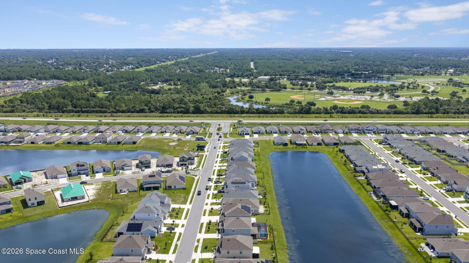 2432 Carrick Street NW , Palm Bay, FL 32907 Photo
