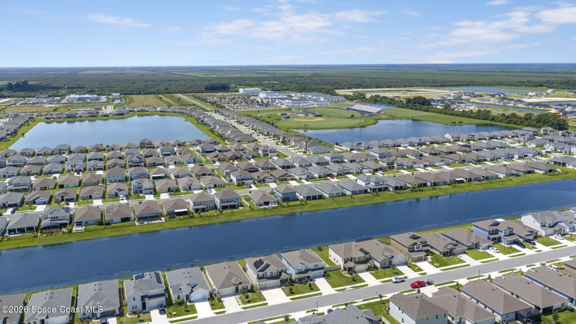 2432 Carrick Street NW , Palm Bay, FL 32907 Photo