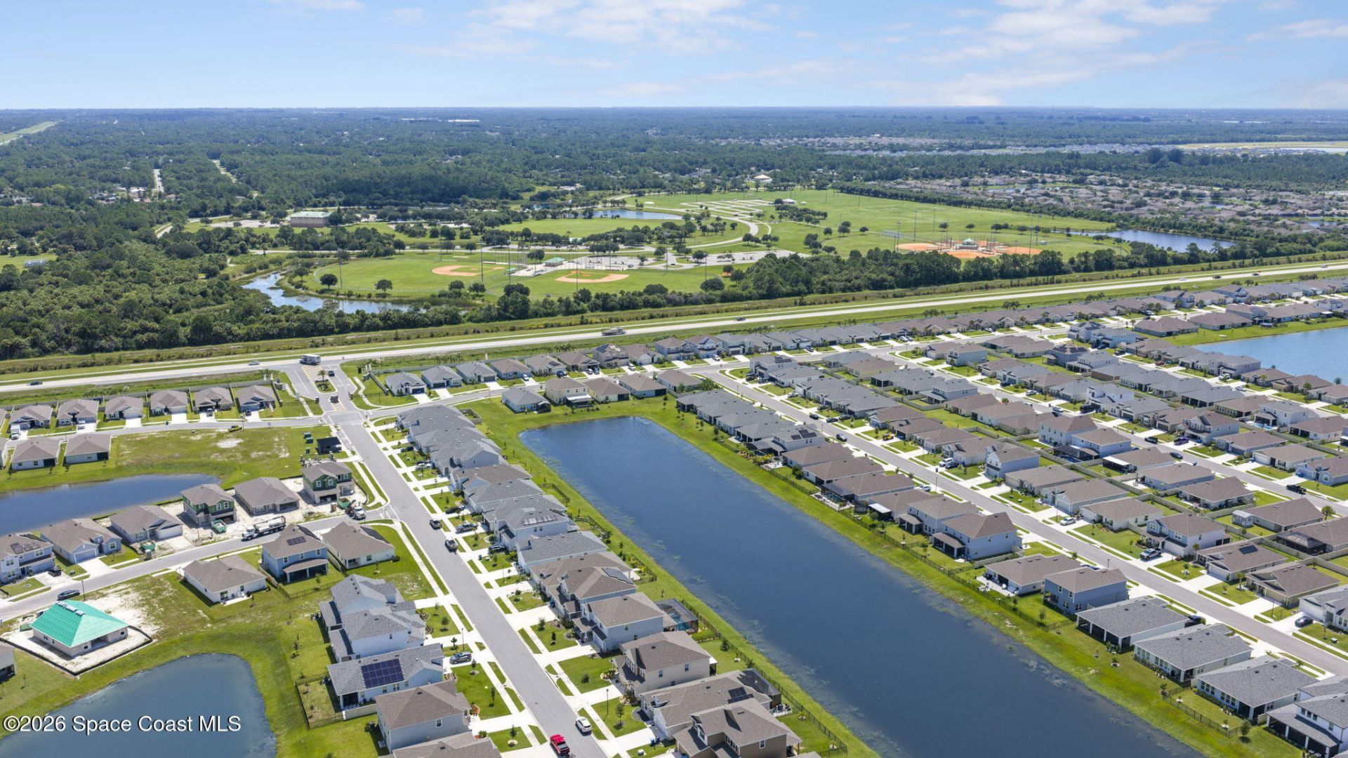 2432 Carrick Street NW , Palm Bay, FL 32907 Photo