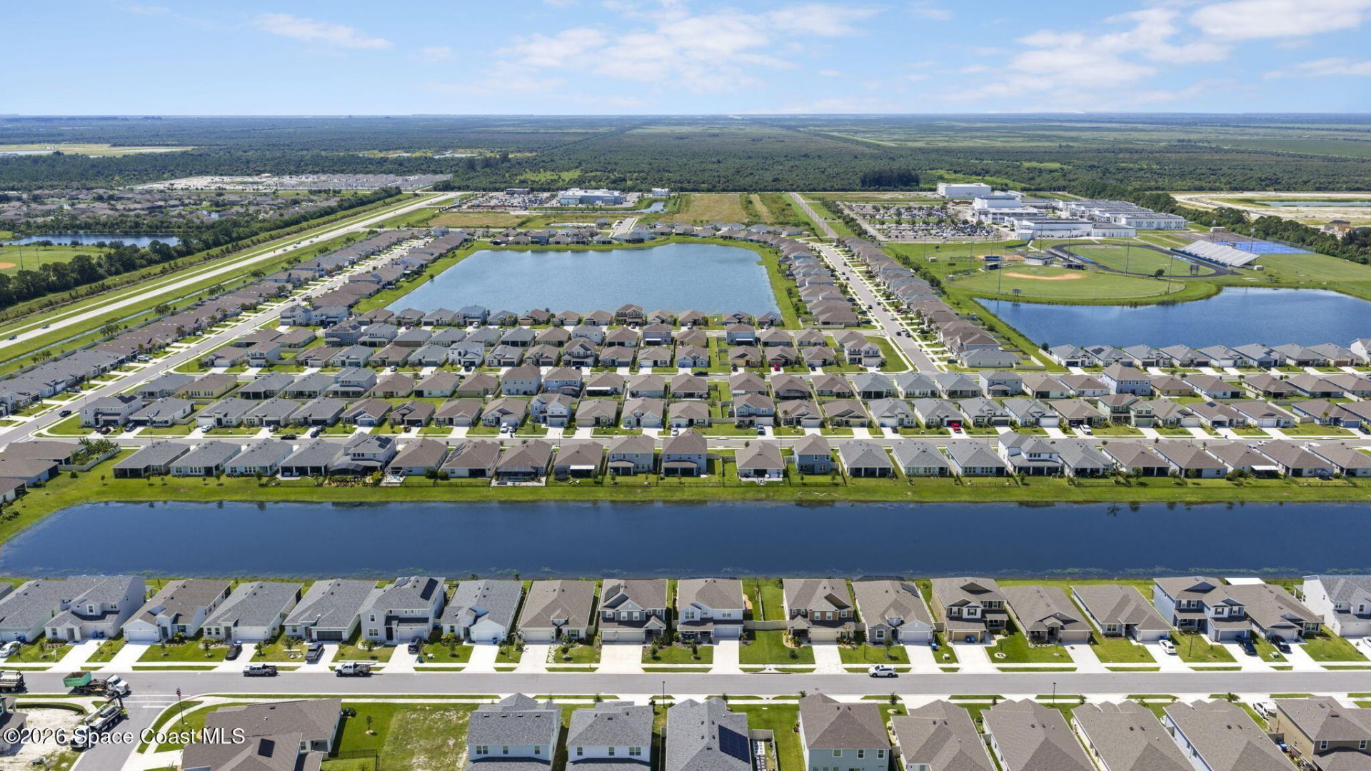 2432 Carrick Street NW , Palm Bay, FL 32907 Photo