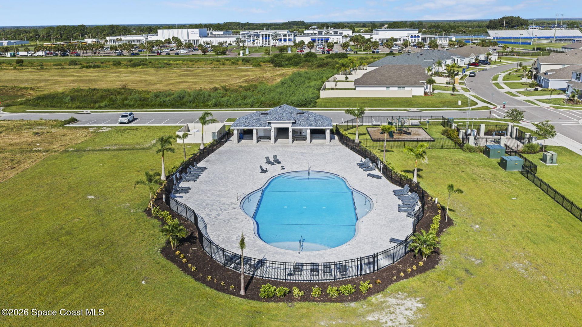 2432 Carrick Street NW , Palm Bay, FL 32907 Photo