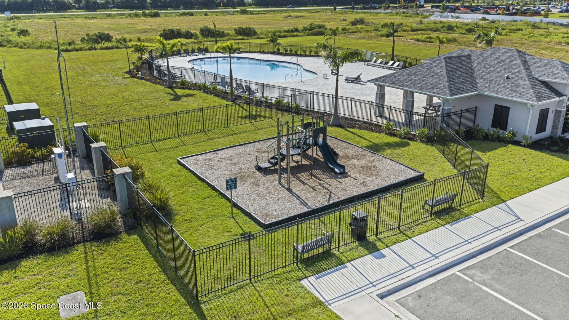 2432 Carrick Street NW , Palm Bay, FL 32907 Photo