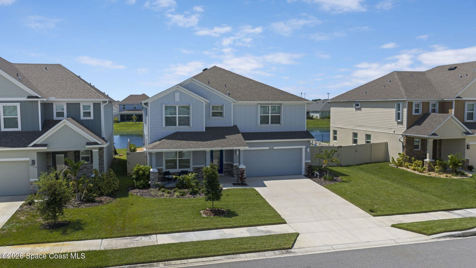 2432 Carrick Street NW , Palm Bay, FL 32907 Photo