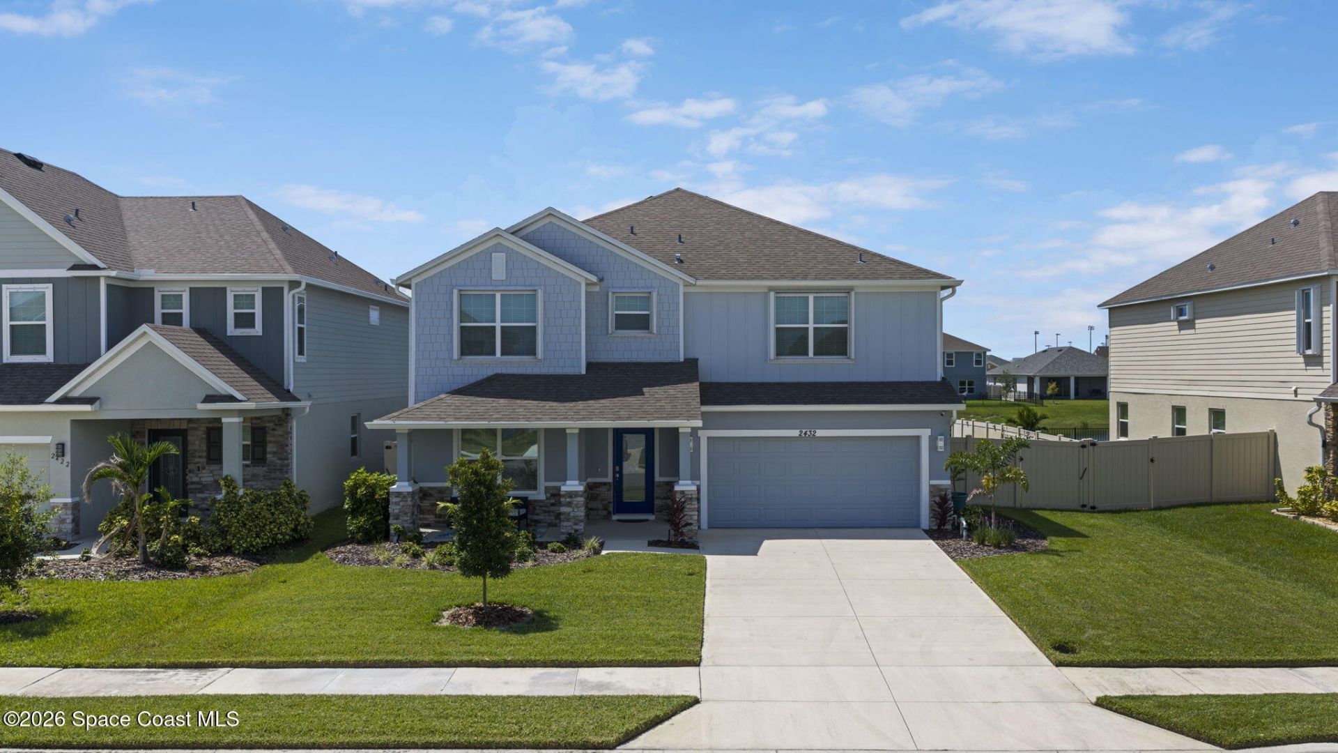 2432 Carrick Street NW , Palm Bay, FL 32907 Photo