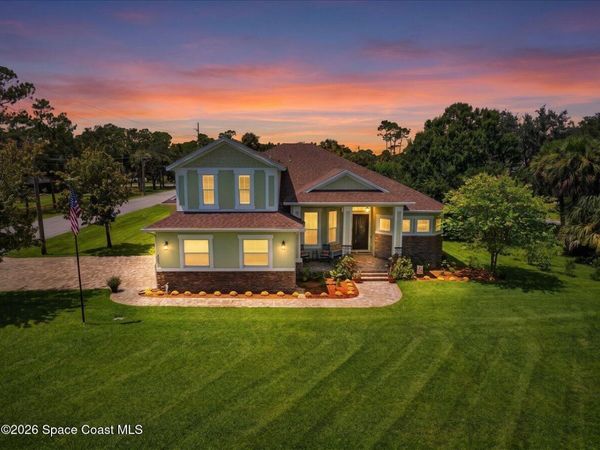 2500 Ranch Road , Melbourne, FL 32904