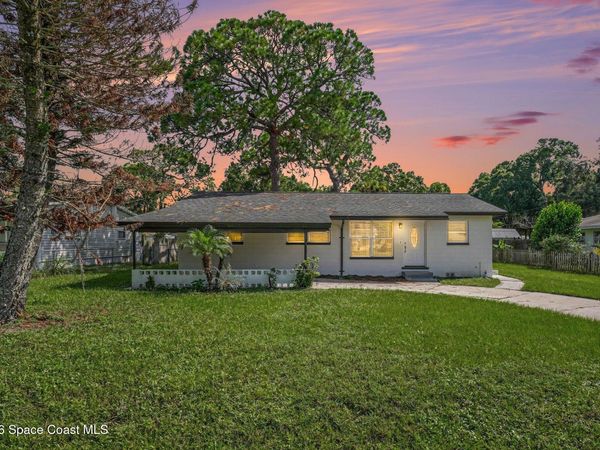 1021 Bernice Road , Rockledge, FL 32955