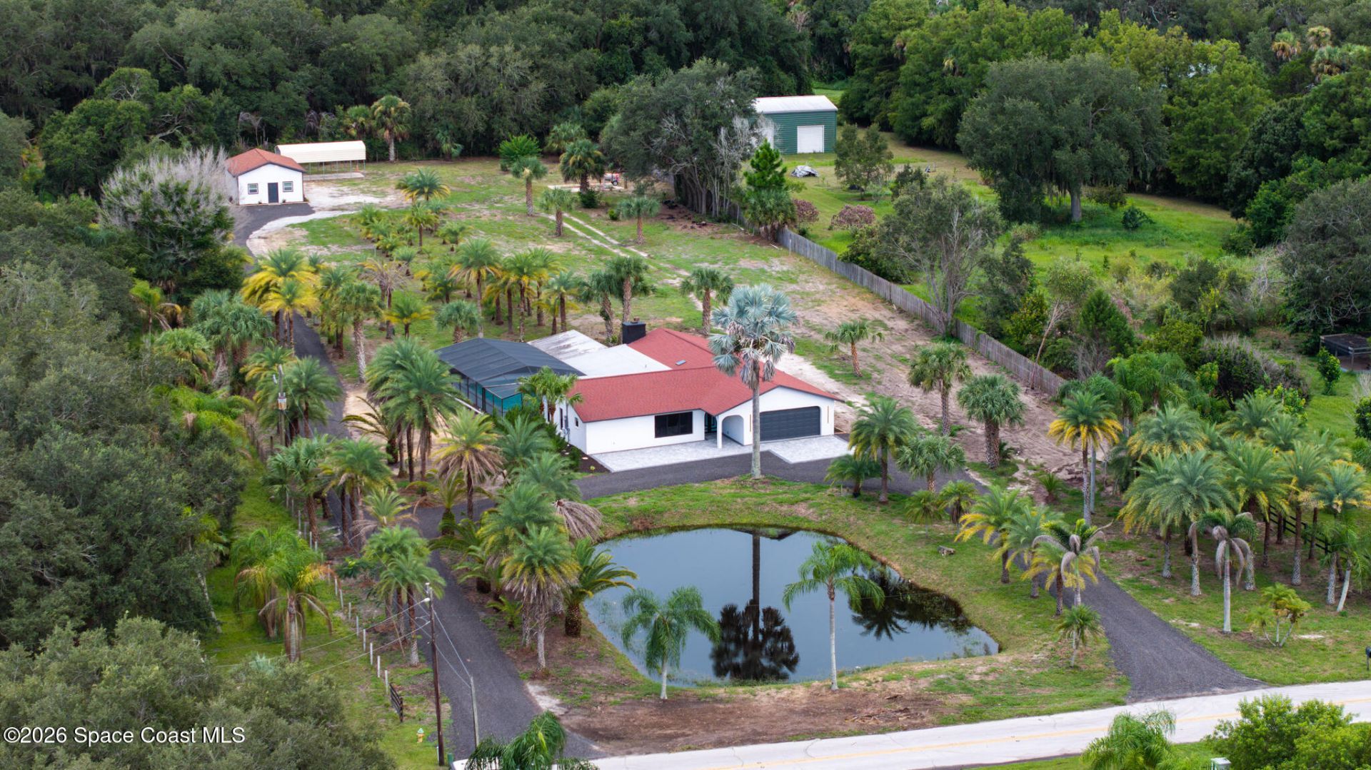 305 W Crisafulli Road, Merritt Island, FL 32953 Photo