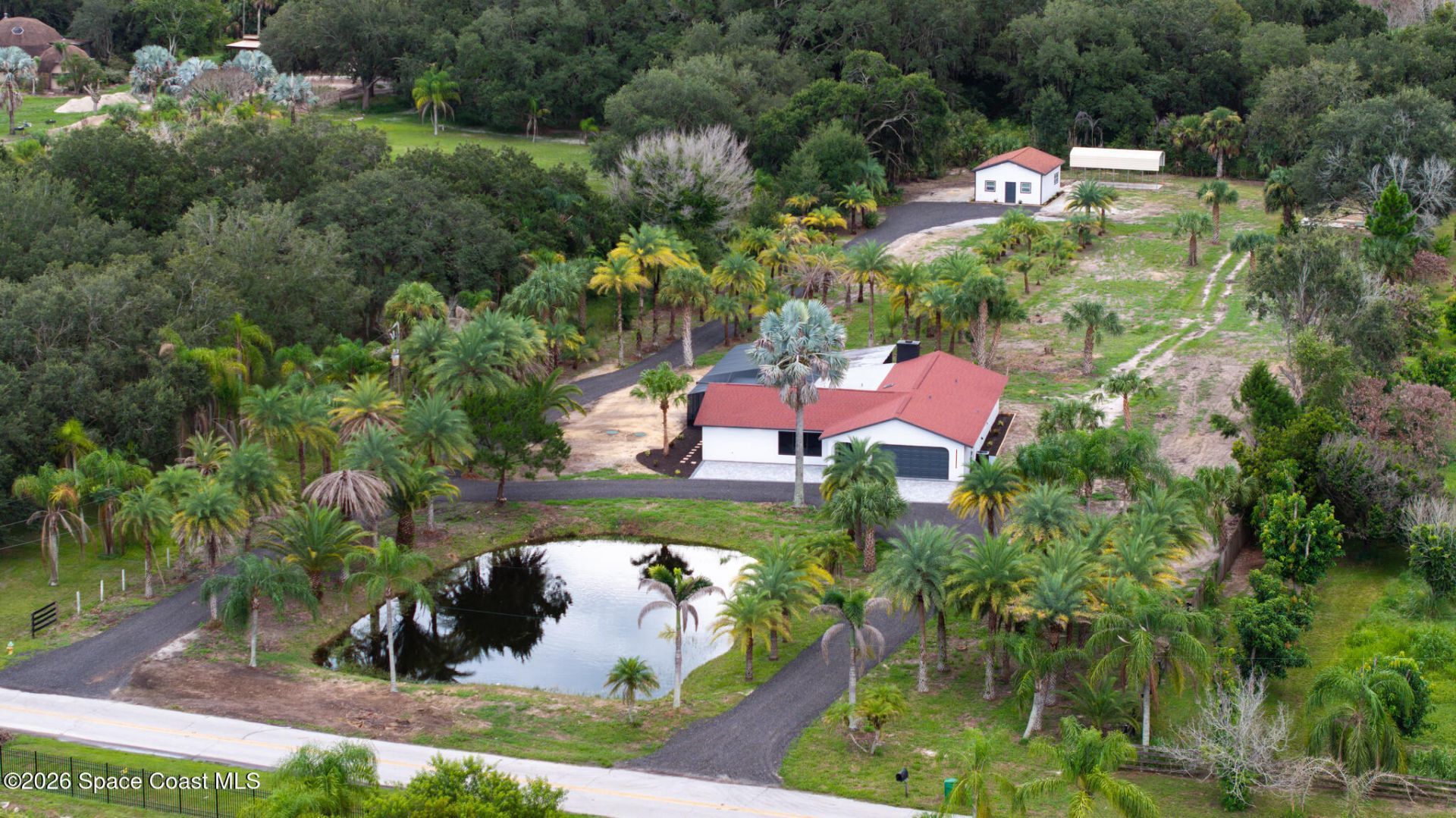 305 W Crisafulli Road, Merritt Island, FL 32953 Photo