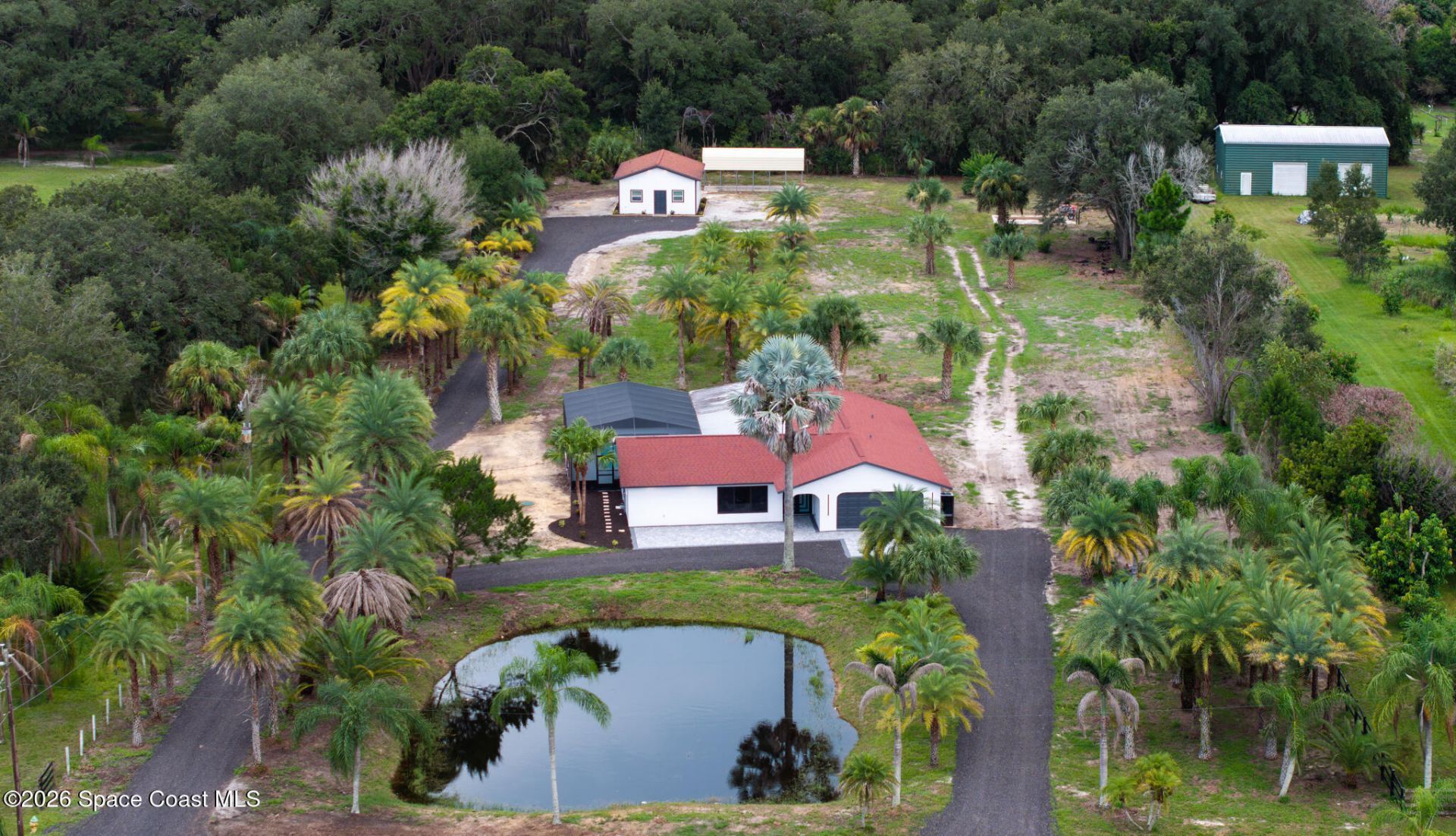 305 W Crisafulli Road, Merritt Island, FL 32953 Photo