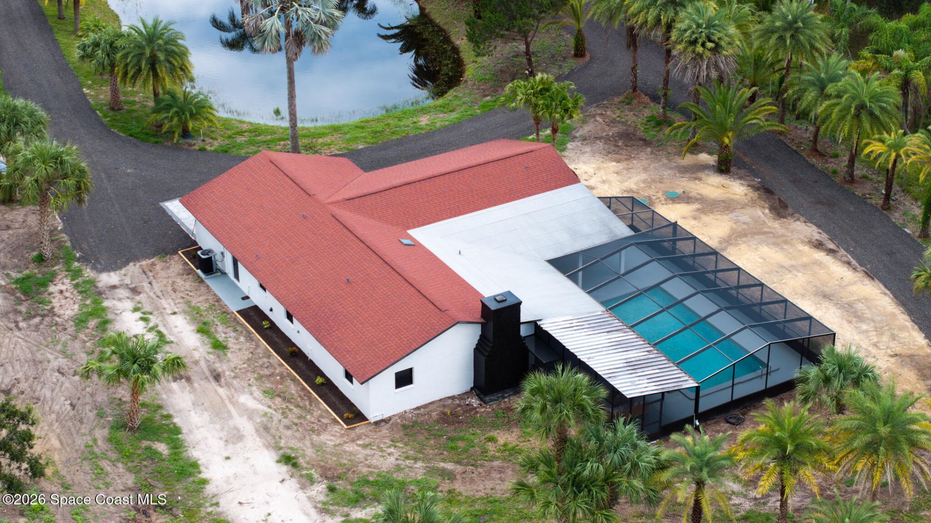 305 W Crisafulli Road, Merritt Island, FL 32953 Photo