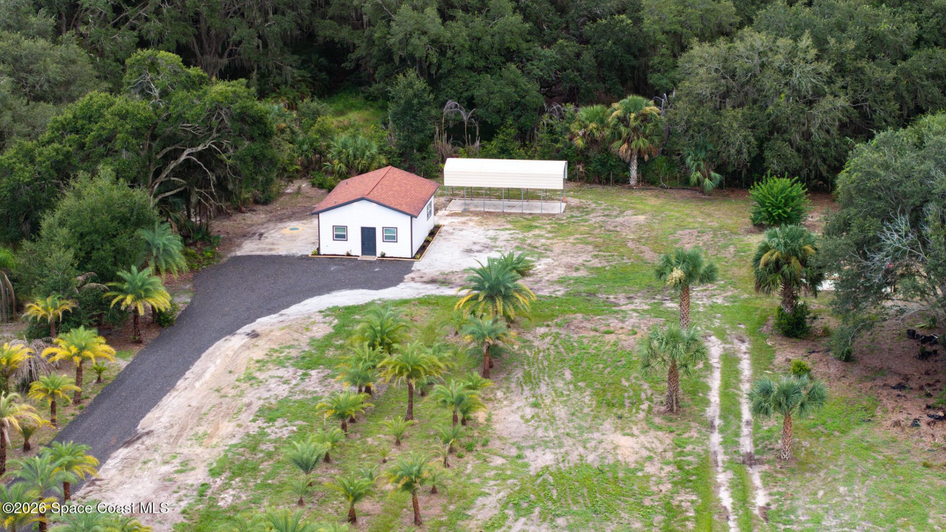 305 W Crisafulli Road, Merritt Island, FL 32953 Photo