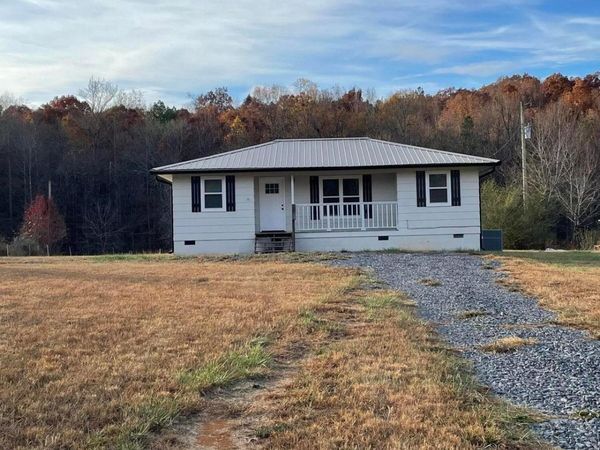 257 Mount Zion Road NW, Georgetown, TN 37336