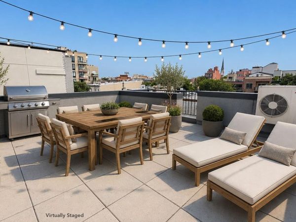 138 Huron Street , Unit Penthouse , Brooklyn, NY 11222