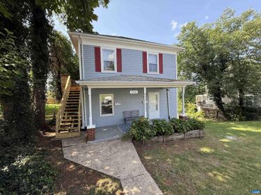 1012 ELLIOTT AVE , Charlottesville, VA 22902