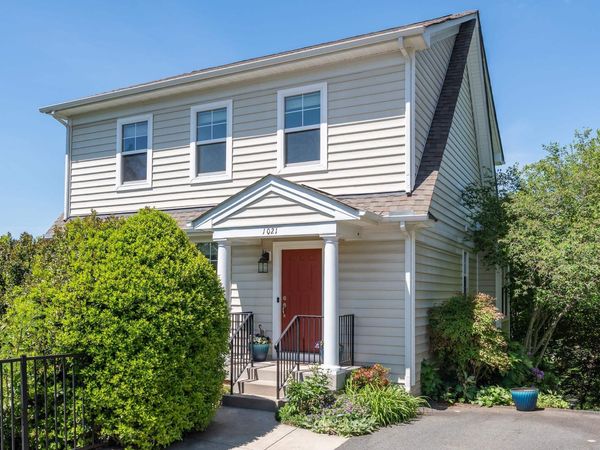 1021 RIDGE ST , Charlottesville, VA 22902