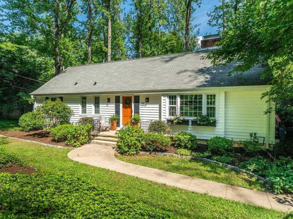 118 WOODSTOCK DR, Charlottesville, VA 22901
