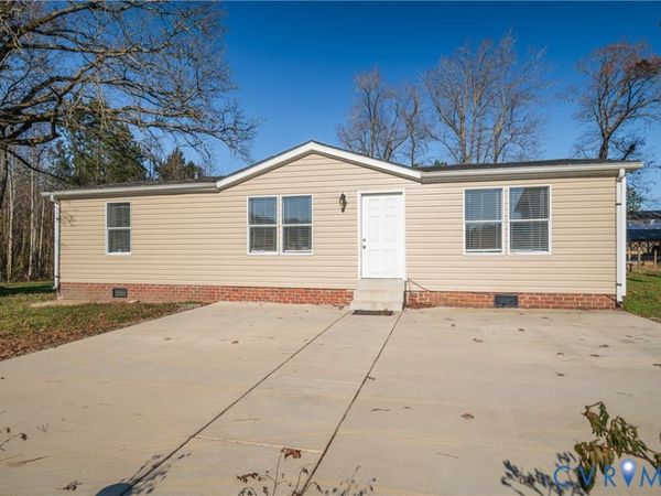 14306 Wilkinson Road , DeWitt, VA 23840