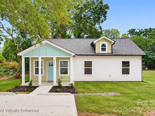312 Gidney Street, Shelby, NC 28150