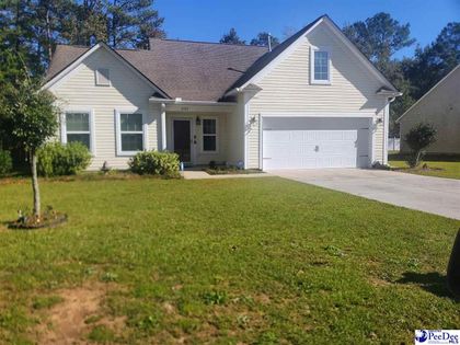 3104 Longfellow Dr Florence, SC 29505