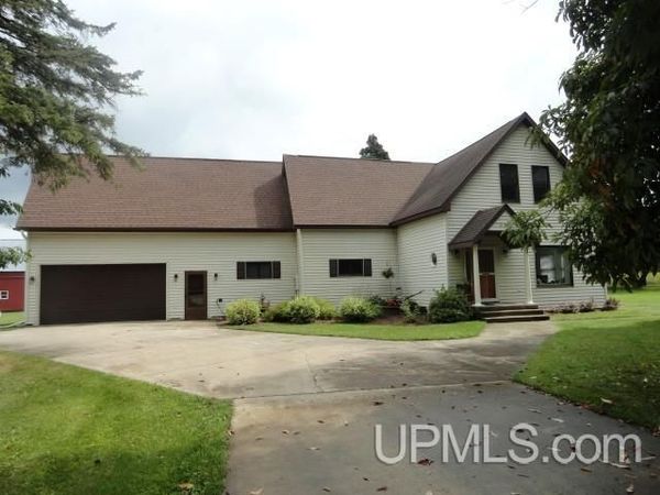 3638 M-67 Highway, Limestone Twp, MI 49816
