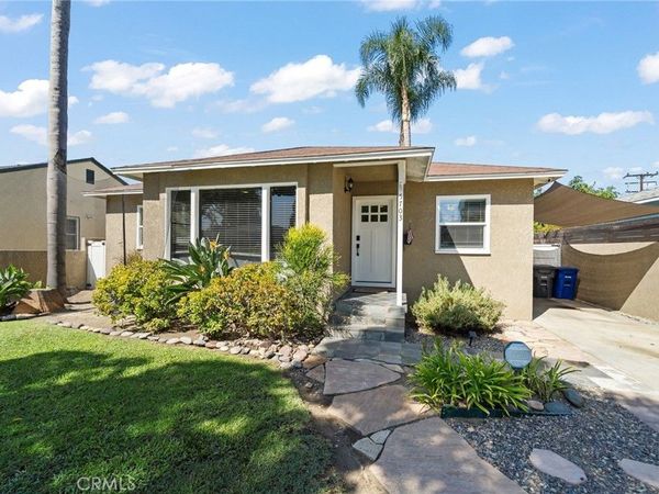 5703 Briercrest, Lakewood, CA 90713