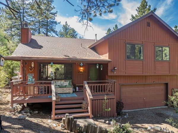 1905 Matterhorn, Pine Mountain Club, CA 93222