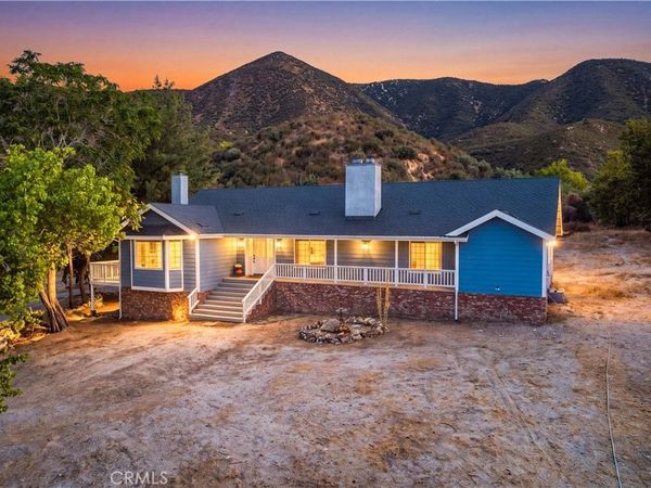 28625 Bootlegger Canyon Road, Acton, CA 93510