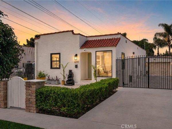 8991 Victoria Avenue, South Gate, CA 90280