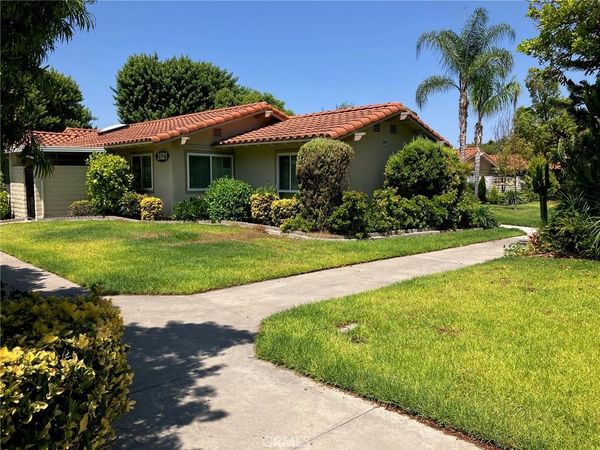 2021 VIA MARIPOSA, Unit C, Laguna Woods, CA 92637