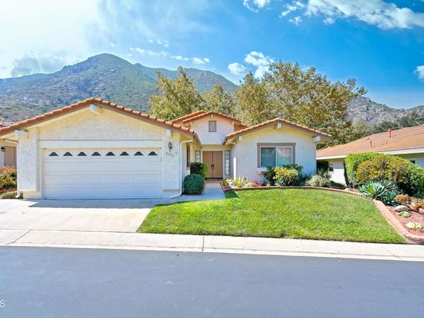 6490 Lada Avenue, Camarillo, CA 93012