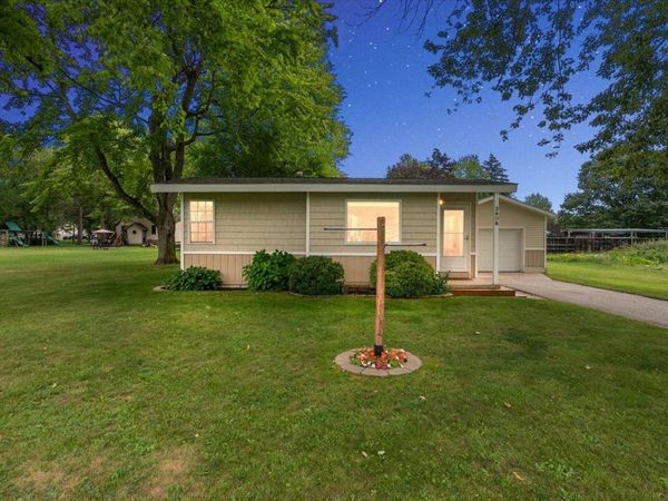 3606 Center Street, Ravenna, MI 49451