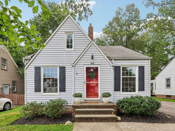 455 Elmwood Road , Bay Village, OH 44140